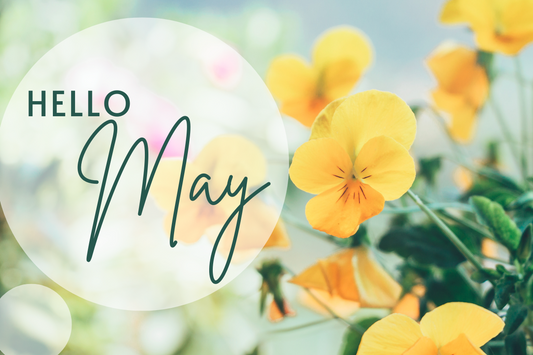 May Days: New Life at the Homestead