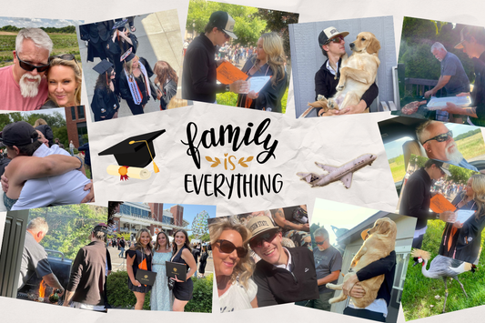 Two Degrees and One Whole Heart