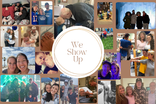 We Show Up: The Heart of True North Family