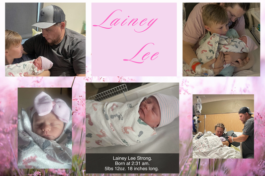 Lainey Lee: A Little Love, A Little Magic, A Lot of Heaven