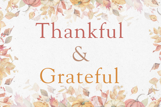Where Gratitude Lives: A True North Thanksgiving Prelude